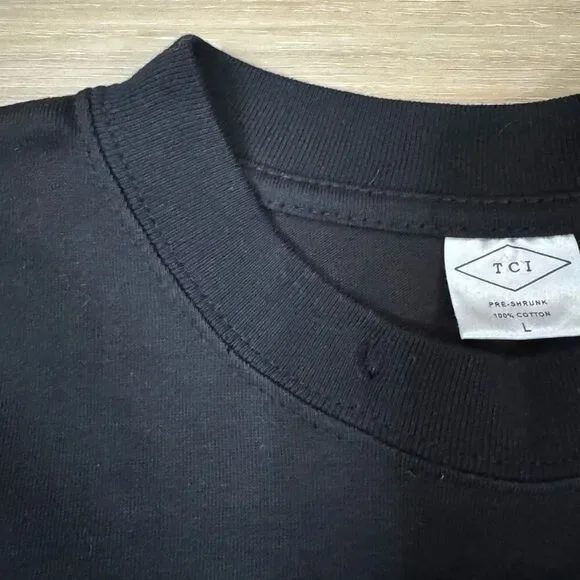 Vintage Alan Jackson Size L 2004 USA Tour Tee Shirt Black Y2K Country Music - Picture 3 of 9